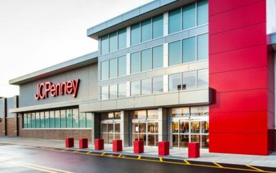 J.C. Penney considering bankruptcy as coronavirus hurts department stores