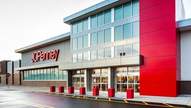 J.C. Penney considering bankruptcy as coronavirus hurts department stores